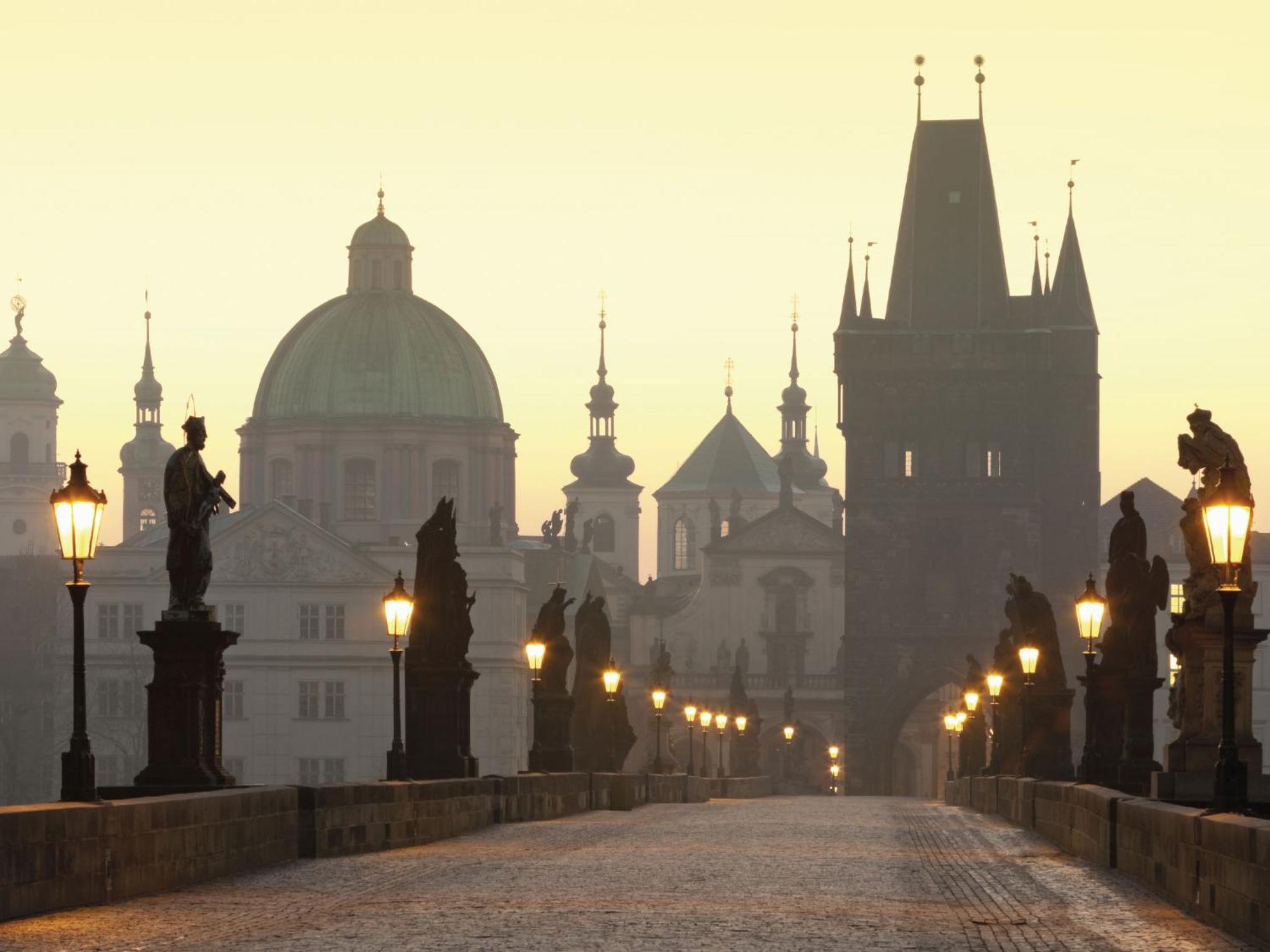 Old Town Home-2 By Interhome Praga