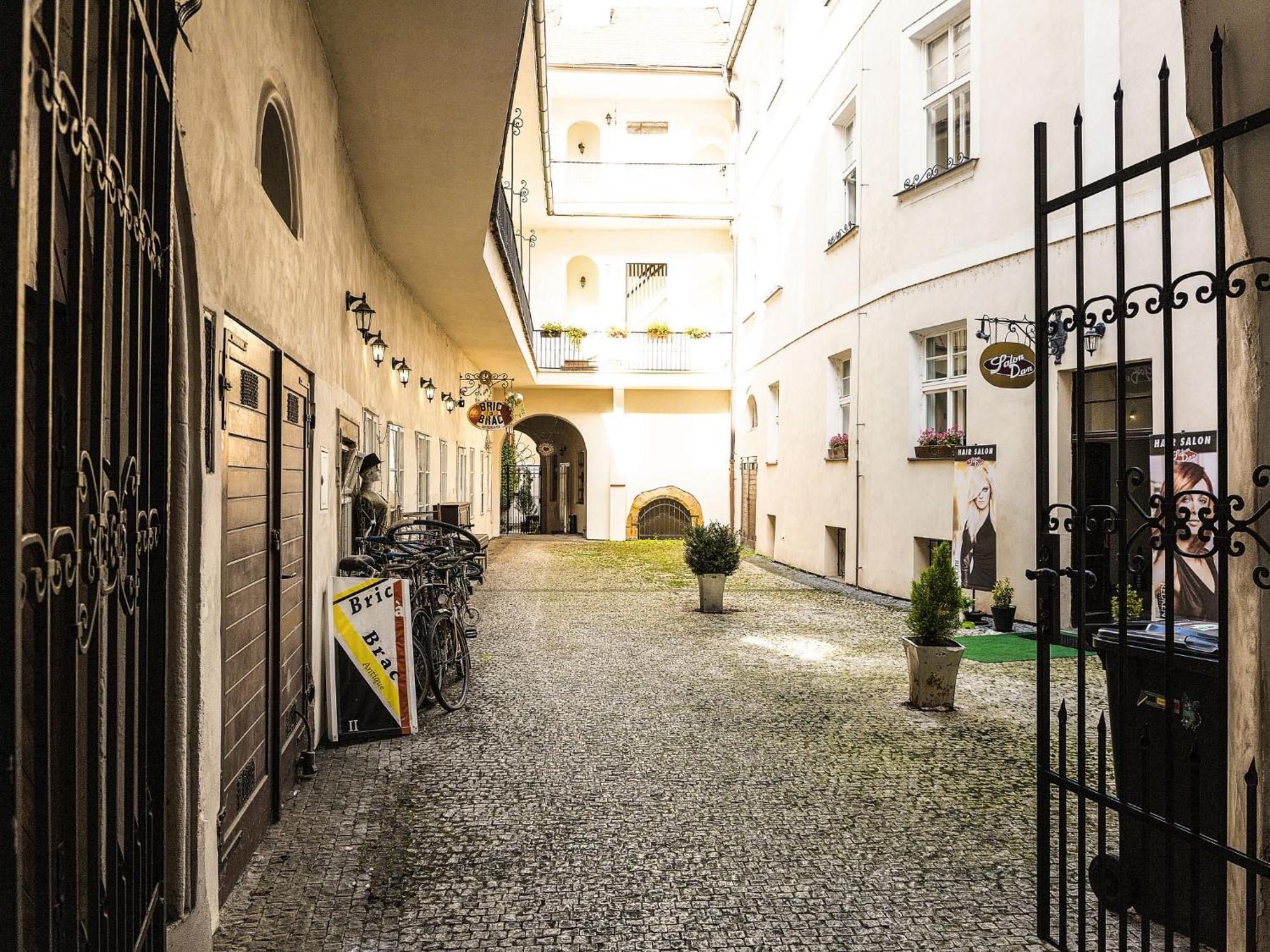 Appartamento Old Town Home-2 By Interhome Praga
