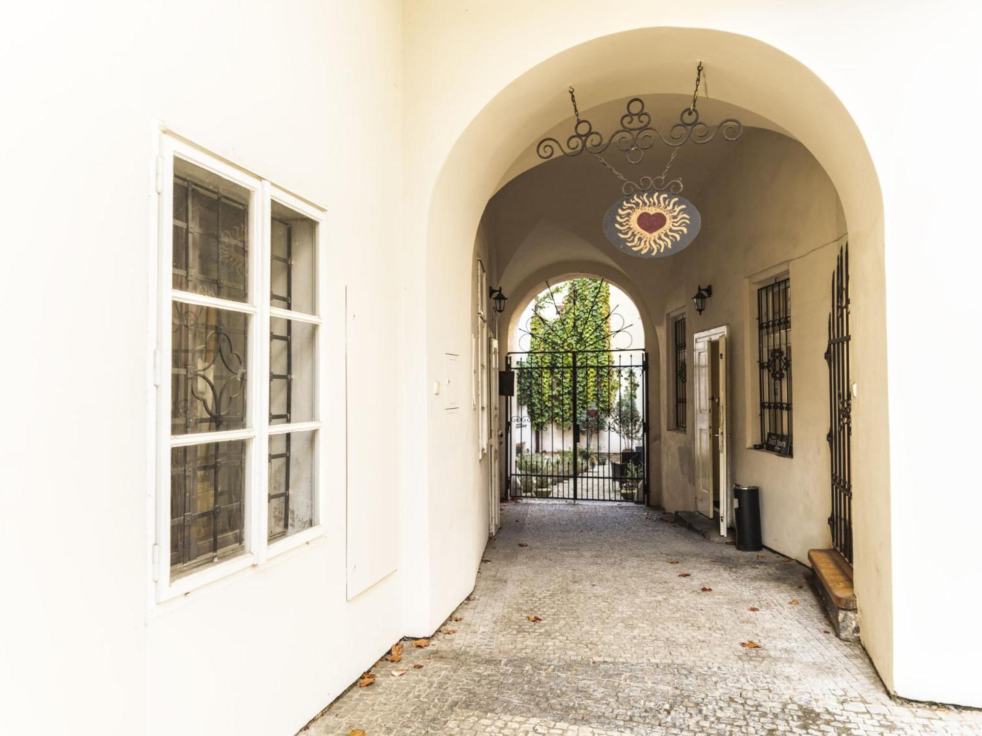 Old Town Home-2 By Interhome