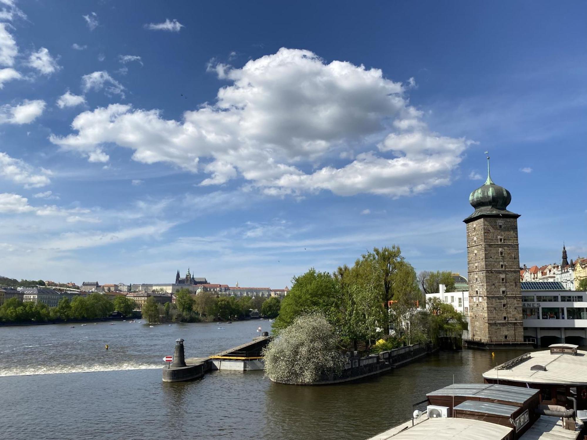 Old Town Home-2 By Interhome * Praga