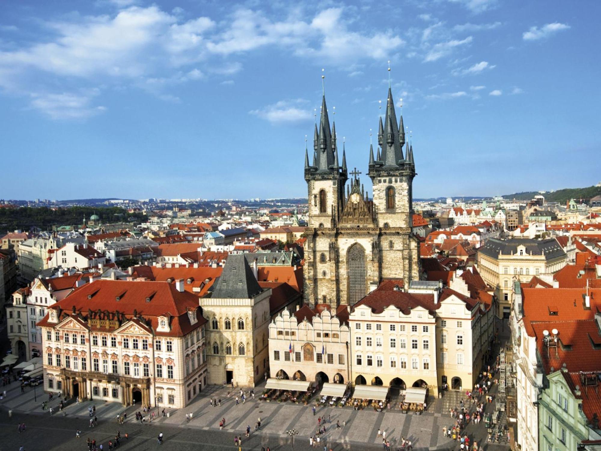Appartamento Old Town Home-2 By Interhome Praga